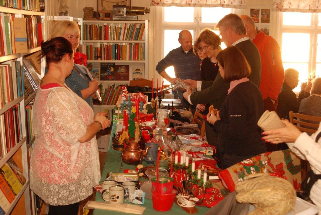 Julmarknad 2012